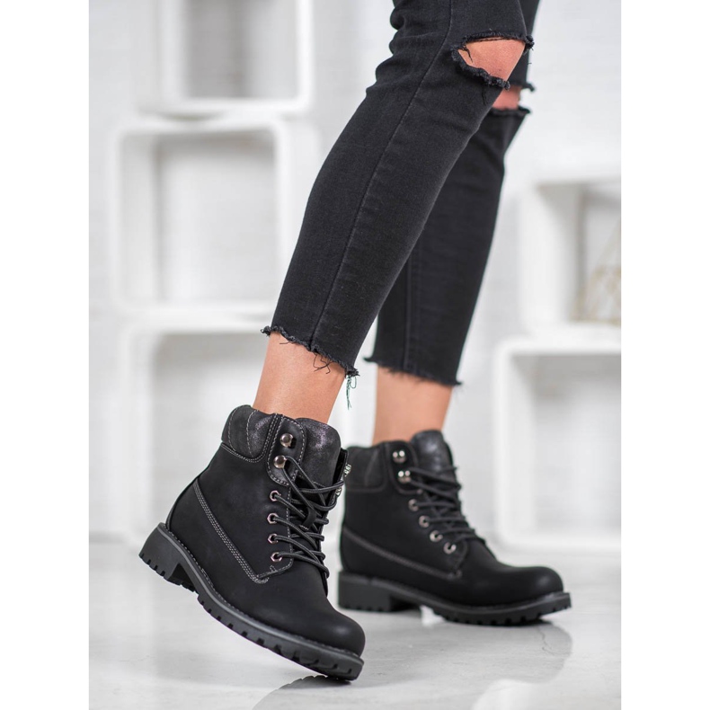 SDS Czarne Trapery 2