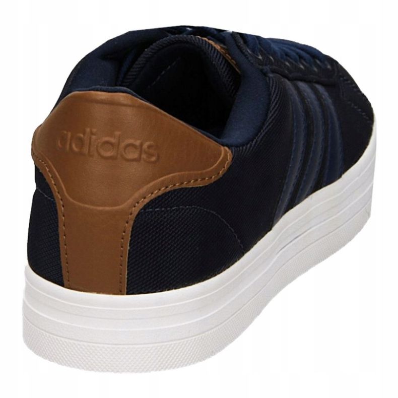 Buty adidas Cloudfoam Super Daily M B74307 czarne 1