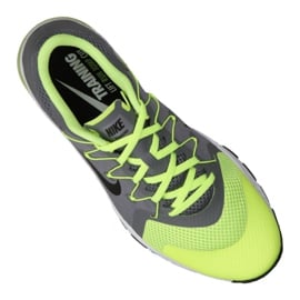 Buty Nike Air Zoom Train Complete M 882119-007 szare 3