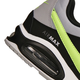 Buty Nike Air Max Command M 629993-047 wielokolorowe szare 2