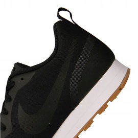 Buty Nike Md Runner 2 19 M AO0265-001 czarne 2