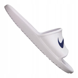 Klapki Nike Kawa Shower M 832528-100 białe 1