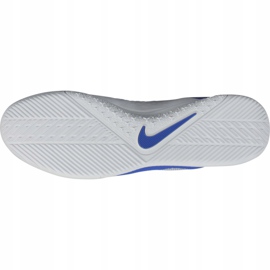 Buty halowe Nike Phantom Vsn Academy Ic M AO3225-410 wielokolorowe niebieskie 1