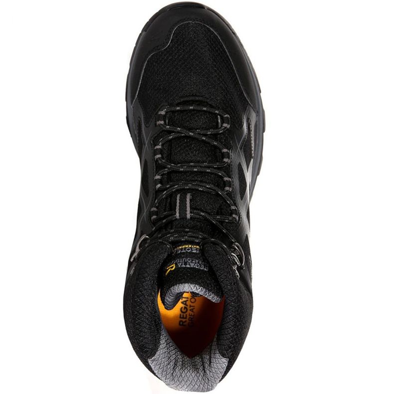 Buty Regatta Kota Mid M RMF490 9V8 czarne 1