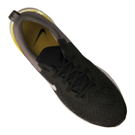 Buty biegowe Nike Odyssey React M AO9819-011 czarne szare 2