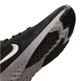 Buty biegowe Nike Odyssey React M AO9819-011 czarne szare 3