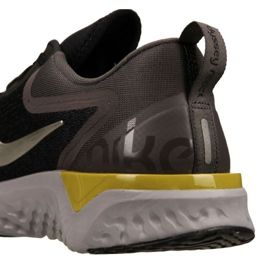 Buty biegowe Nike Odyssey React M AO9819-011 czarne szare 5