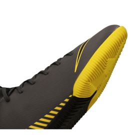 Buty halowe Nike Mercurial SuperflyX 6 Academy Gs Ic Jr AH7343-070 wielokolorowe szare 2