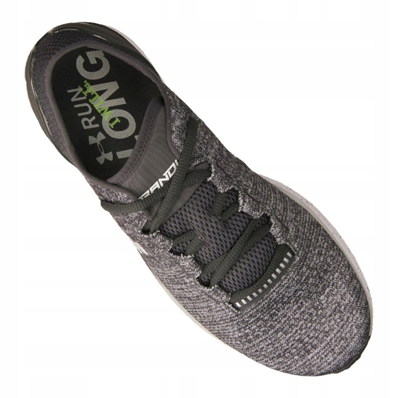 Biogenix Buty Under Armour Charged Bandit 3 Gry M 1295725-002 szare 1