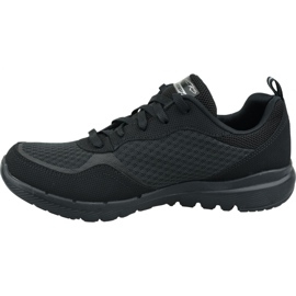 Buty Skechers Flex Appeal 3.0 W 13069-BBK czarne 1