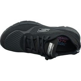 Buty Skechers Flex Appeal 3.0 W 13069-BBK czarne 2