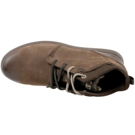 Buty Caterpillar Transcend M P718990 brązowe 2