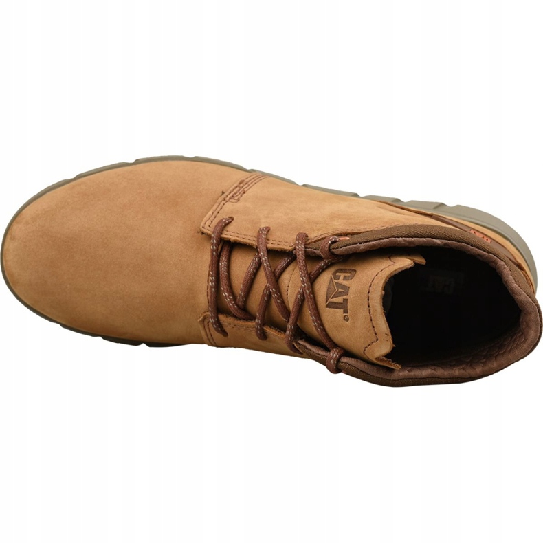 Buty Caterpillar Hendon M P723517 brązowe 2