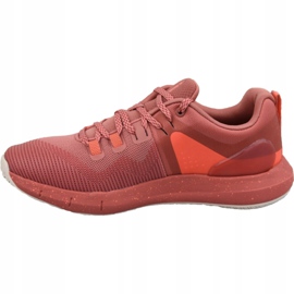 Buty Under Armour W Hovr Rise W 3022208-602 czerwone 1