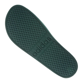 Klapki adidas Adilette Aqua M EG4159 białe zielone 1