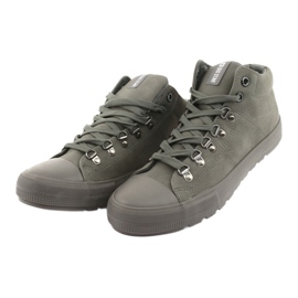 Trampki szare Big Star 174176 3