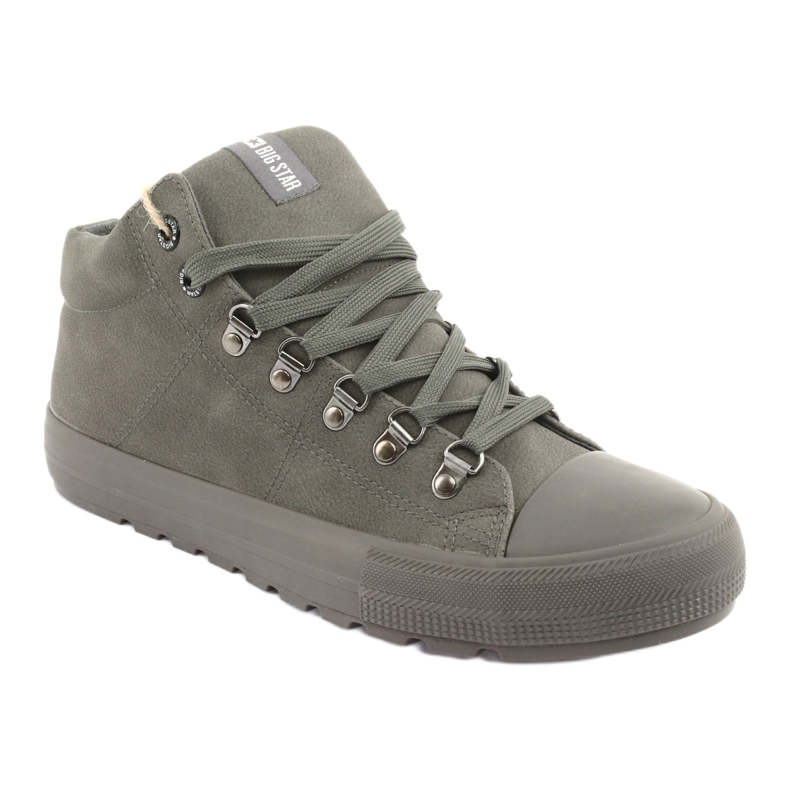 Trampki szare Big Star 174176 1