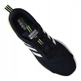 Buty adidas Cloudfoam Lite Racer M DB0591 czarne 9