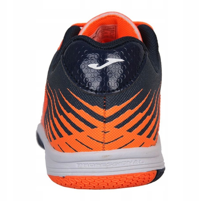 Buty halowe Joma Toledo 2008 In Jr TOJS.2008.IN czerwone czerwone 2