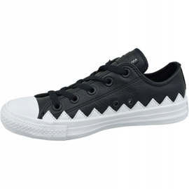 Buty Converse Chuck Taylor All Star Ox W 565369C czarne 1