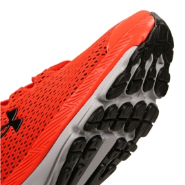 Buty treningowe Under Armour Speedform Intake 2 M 3000288-600 czerwone 1