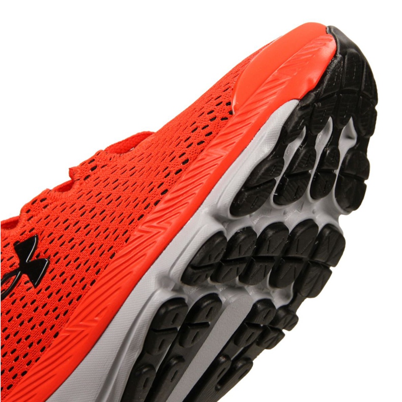 Buty treningowe Under Armour Speedform Intake 2 M 3000288-600 czerwone 1
