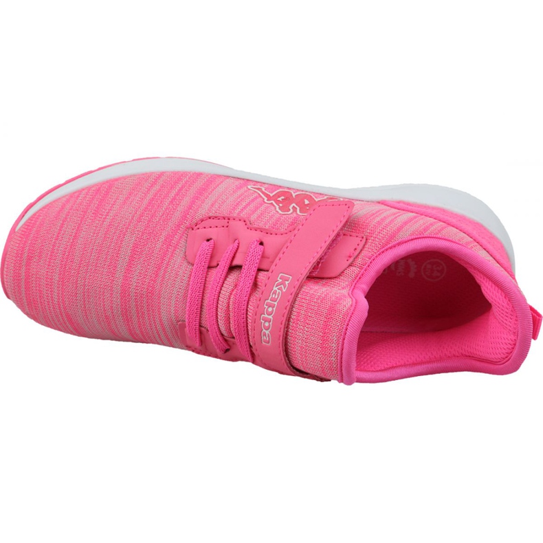 Buty Kappa Paras Ml K Jr 260598K-2210 różowe 2