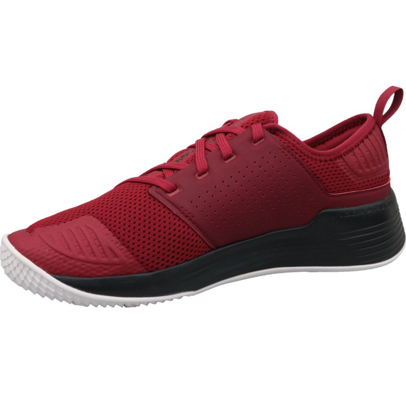 Buty Under Armour Showstopper 2.0 M 3020542-606 czerwone 1