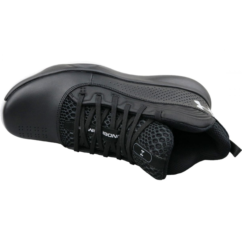 Buty Under Armour Lockdown 4 M 3022052-005 czarne 2
