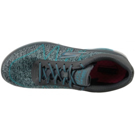 Buty Skechers Go Flex W 14011-CCTQ szare 2