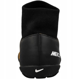 Buty piłkarskie Nike MercurialX Victory Vi Df Tf Jr 903604-801 wielokolorowe czarne 2