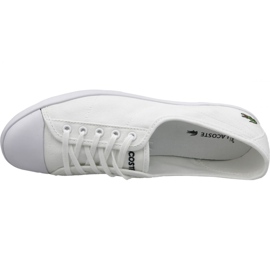 Buty Lacoste Ziane Bl 2 Cfa W 737CFA006621G białe 2