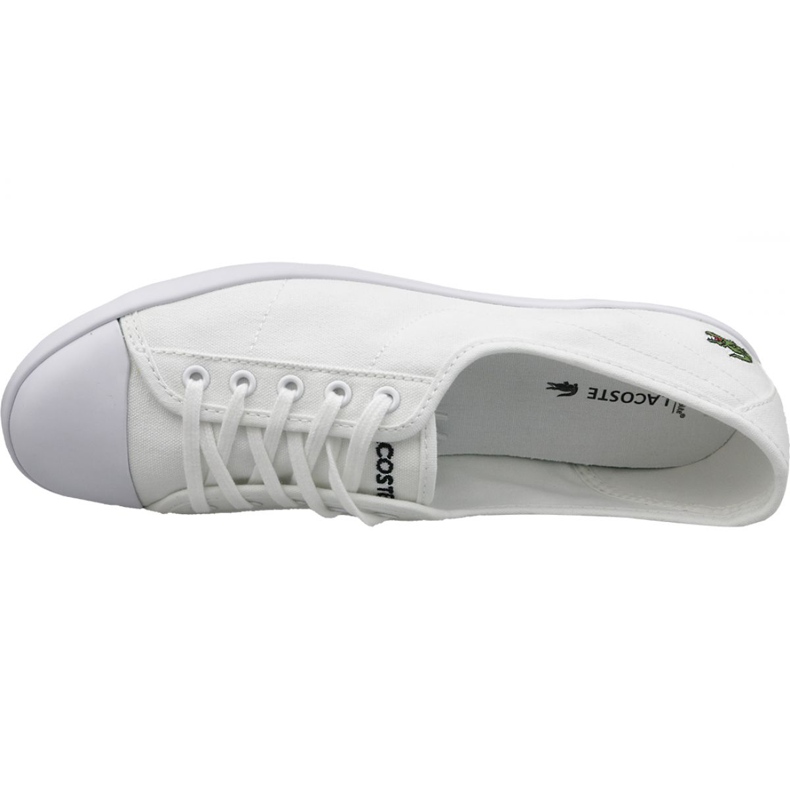 Buty Lacoste Ziane Bl 2 Cfa W 737CFA006621G białe 2