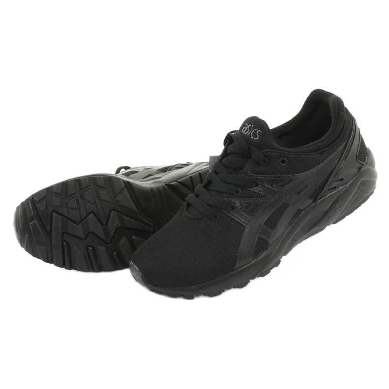 Buty Asics Gel-Kayano Trainer Evo W C7A0N-9090 czarne 5