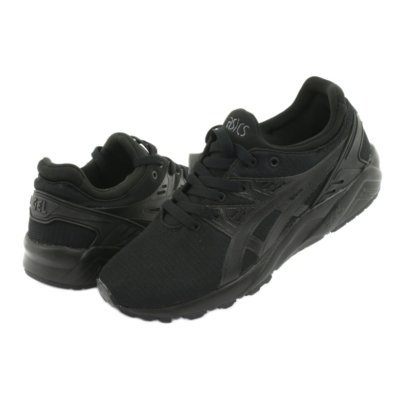 Buty Asics Gel-Kayano Trainer Evo W C7A0N-9090 czarne 4