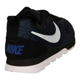 Buty Nike Md Runner 2 Eng Mesh M 916774-007 czarne 11