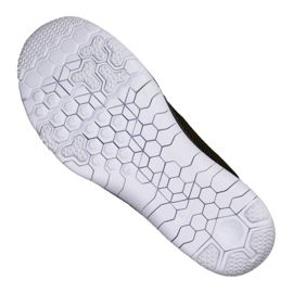 Buty treningowe Nike Free Trainer 3.0 V4 M 749361-033 czarne zielone 2