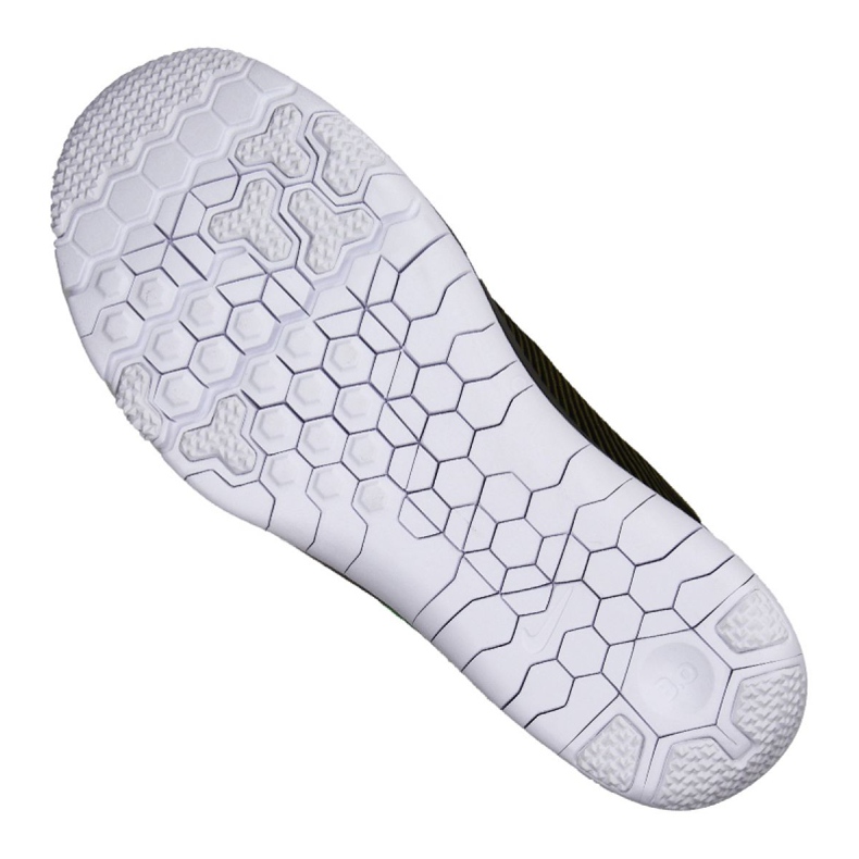 Buty treningowe Nike Free Trainer 3.0 V4 M 749361-033 czarne zielone 2