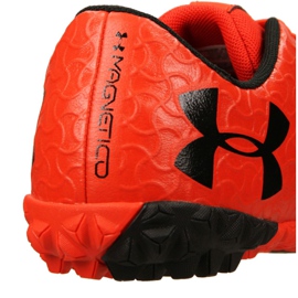 Buty piłkarskie Under Armour Magnetico Select Tf M 3000116-600 pomarańczowe czerwone 1