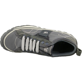 Buty Caterpillar Neder Canvas M P713031 szare 2