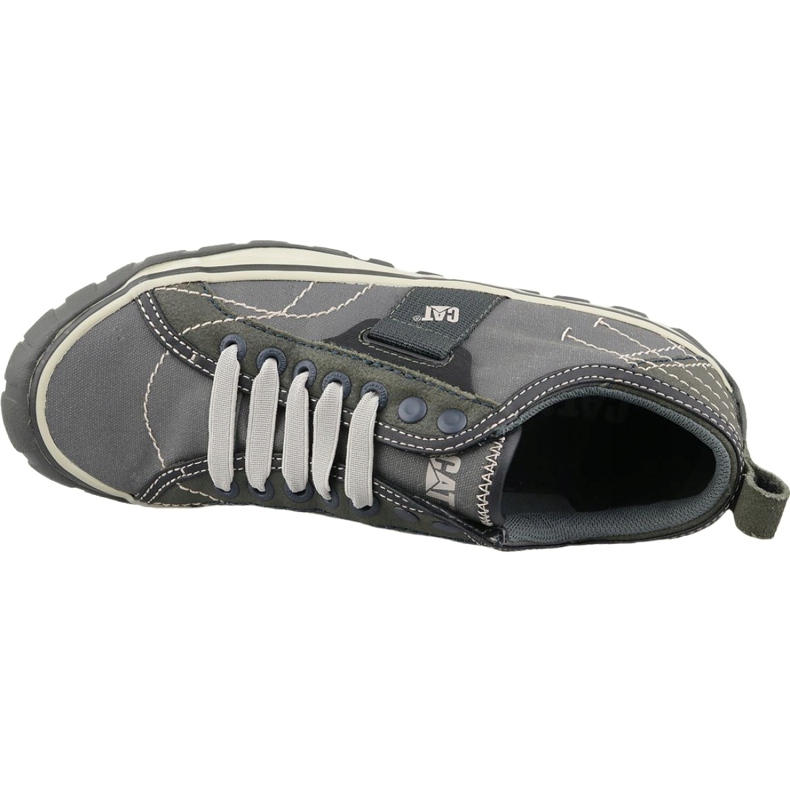 Buty Caterpillar Neder Canvas M P713031 szare 2