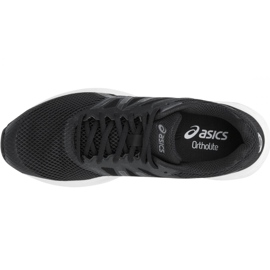 Buty Asics Gel-Exalt 5 M 1011A162-001 czarne 2