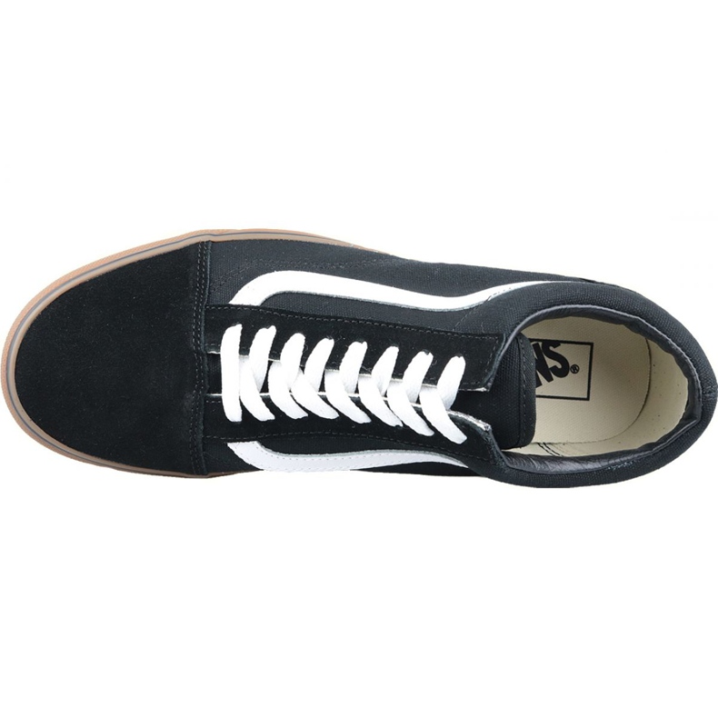 Buty Vans Old Skool M VN0001R1GI6 granatowe 2