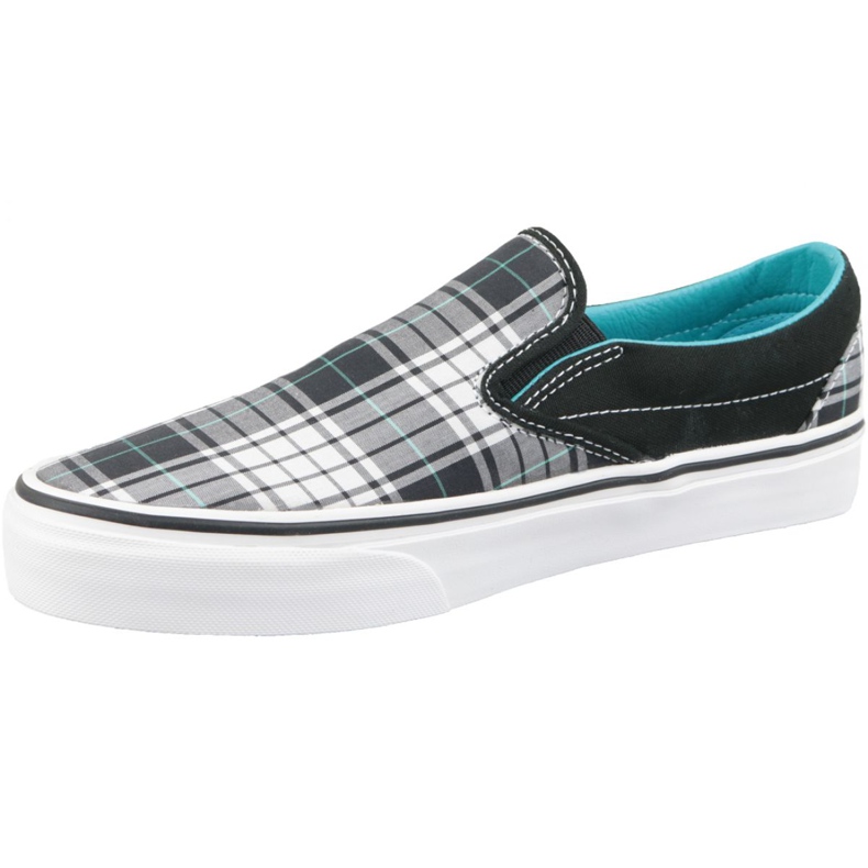 Buty Vans Classic Slip-On M VN0LYFL6W szare 1