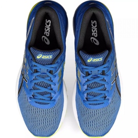 Buty do biegania Asics Gel-Flux 5 M 1011A724 400 niebieskie 1