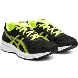 Buty Asics Jolt 2 Gs Jr 1014A035-003 czarne 1