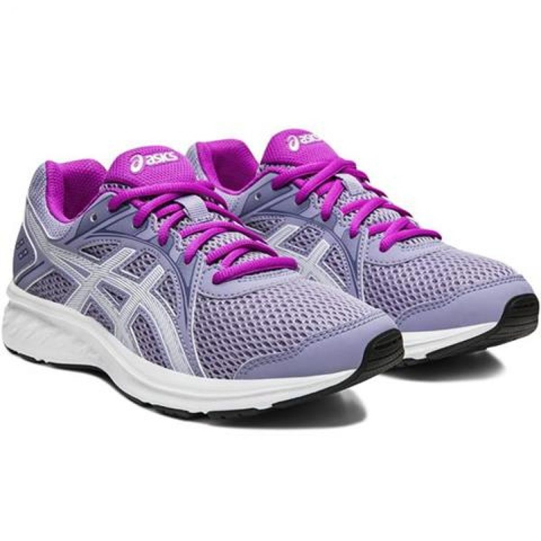 Buty Asics Jolt 2 Gs Jr 1014A035-500 fioletowe 1