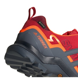 Buty adidas Terrex Swift R2 Gtx M G26554 czerwone 3
