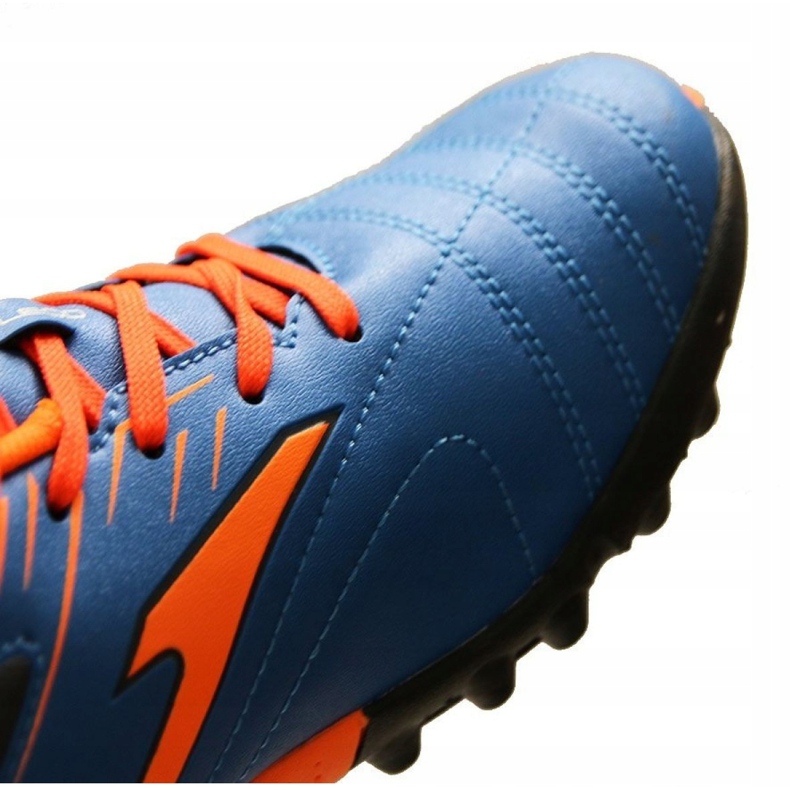 Buty piłkarskie Joma Toledo 2004 Fg Jr TOJS.2004.TF wielokolorowe niebieskie 1