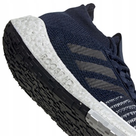 Buty adidas PulseBoost Hd M EF1357 granatowe 2